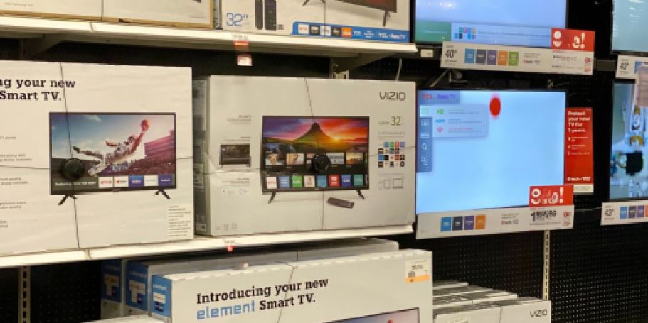 Target TV Sale | 65″ Smart TV Just $299.99 Shipped (Regularly $400)