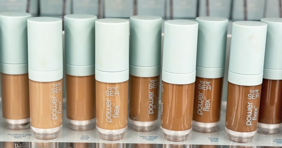 Can’t‑Miss Tarte Sale: $5 Concealer, $15 Mascara + More Steals