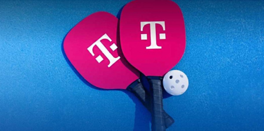 T-Mobile Tuesday Deals: FREE Pickleball Set + More