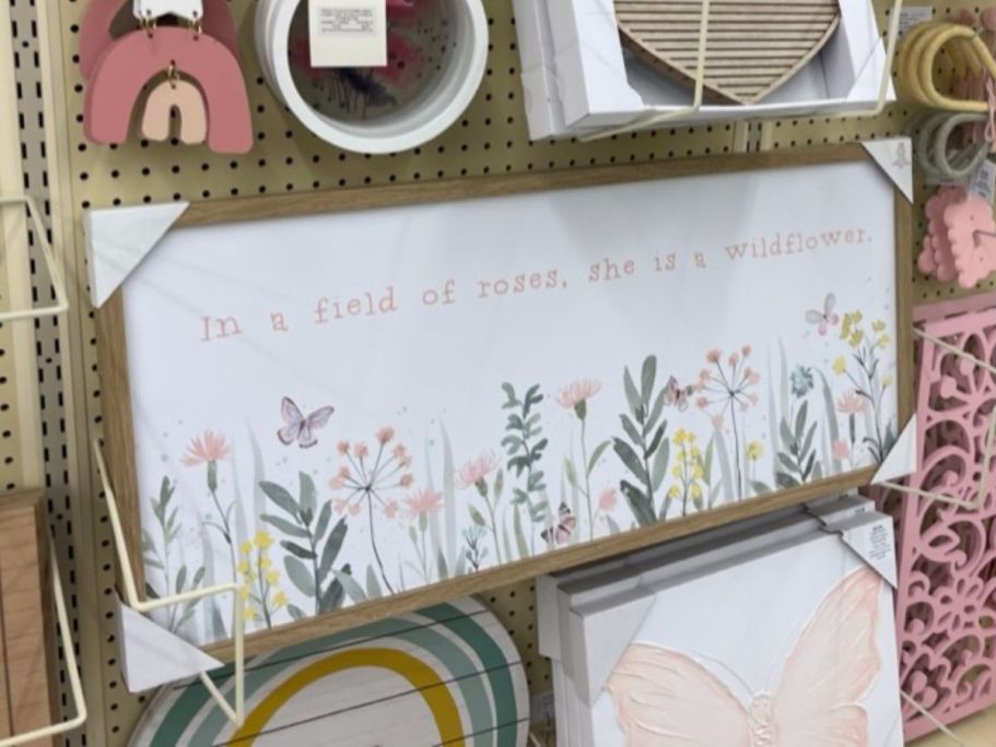 Hobby Lobby Wall Artwork