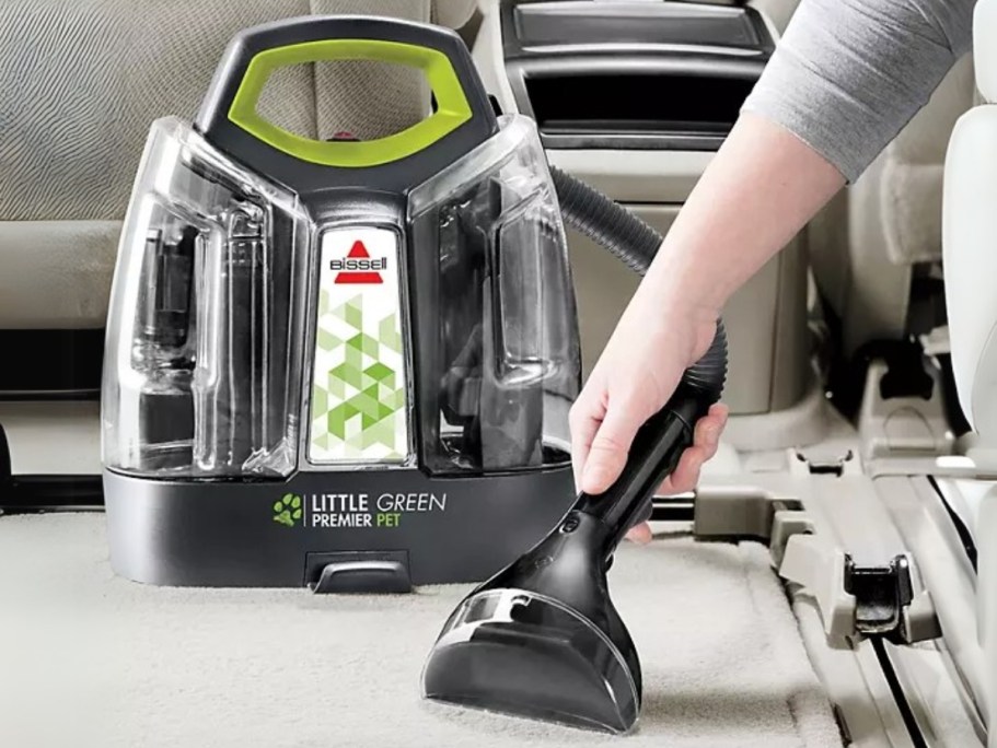 Bissell Little Green Pet Machine Just $69.98 on SamsClub.com (Reg. $90)