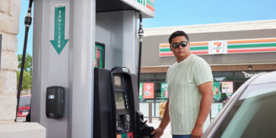 Up to $1.36 Off Per Gallon of Gas for 7-Eleven Rewards Members