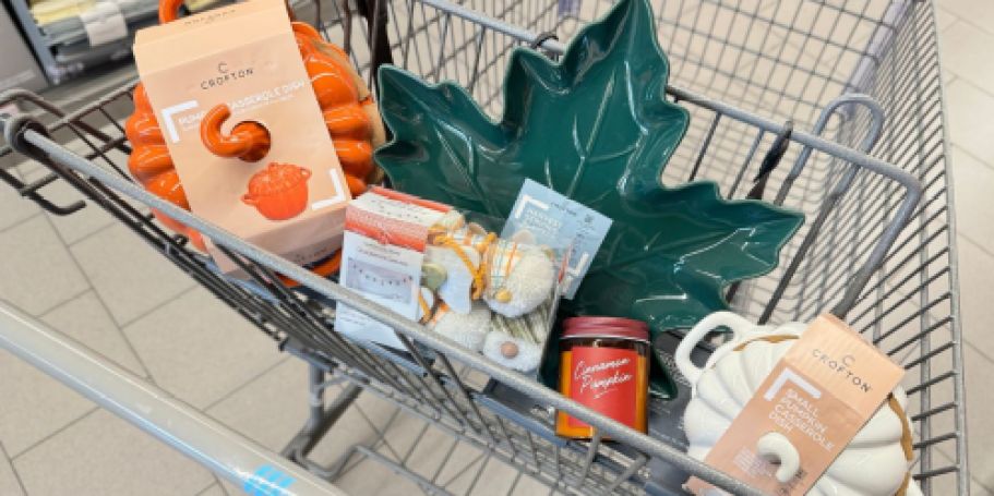 New ALDI Weekly Finds | Fall Kitchenware, Decor, & Much More!