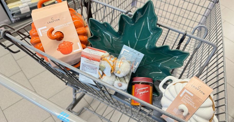 New ALDI Weekly Finds | Fall Kitchenware, Decor, & Much More!