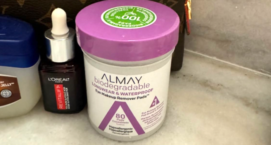 Almay Makeup Remover Pads UNDER $3 Shipped on Amazon (Reg. $7)