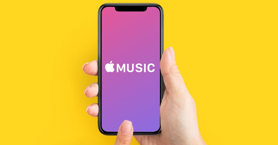 FREE Apple Subscriptions: 3 Months of Apple Music, TV+, Fitness, & More