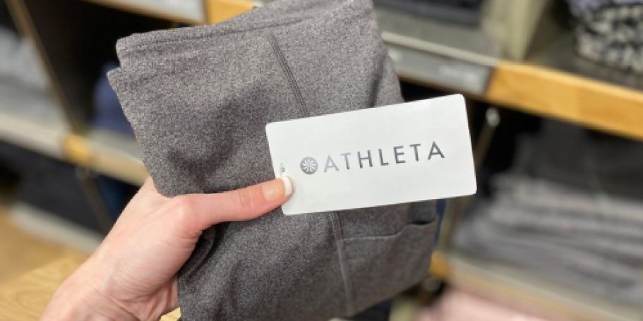 OVER 60% Off Athleta Leggings | Highly Rated Styles from $39.97 (Reg. $109)