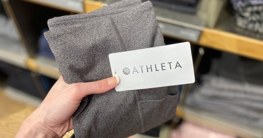 Up to 80% Off Athleta Sale | Styles from $8.98!