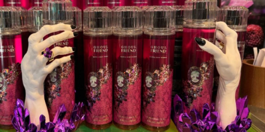 Bath & Body Works Body Mists & Sprays Only $5.95 (Reg. $19)