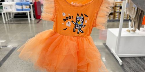 Get 30% Off Target Kids Halloween Clothes | Styles from Just $3.50!