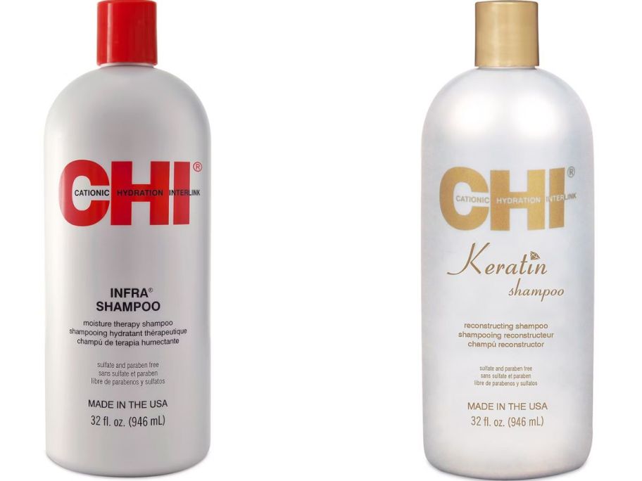 CHI Shampoo & Conditioner 25 - 32oz Bottles