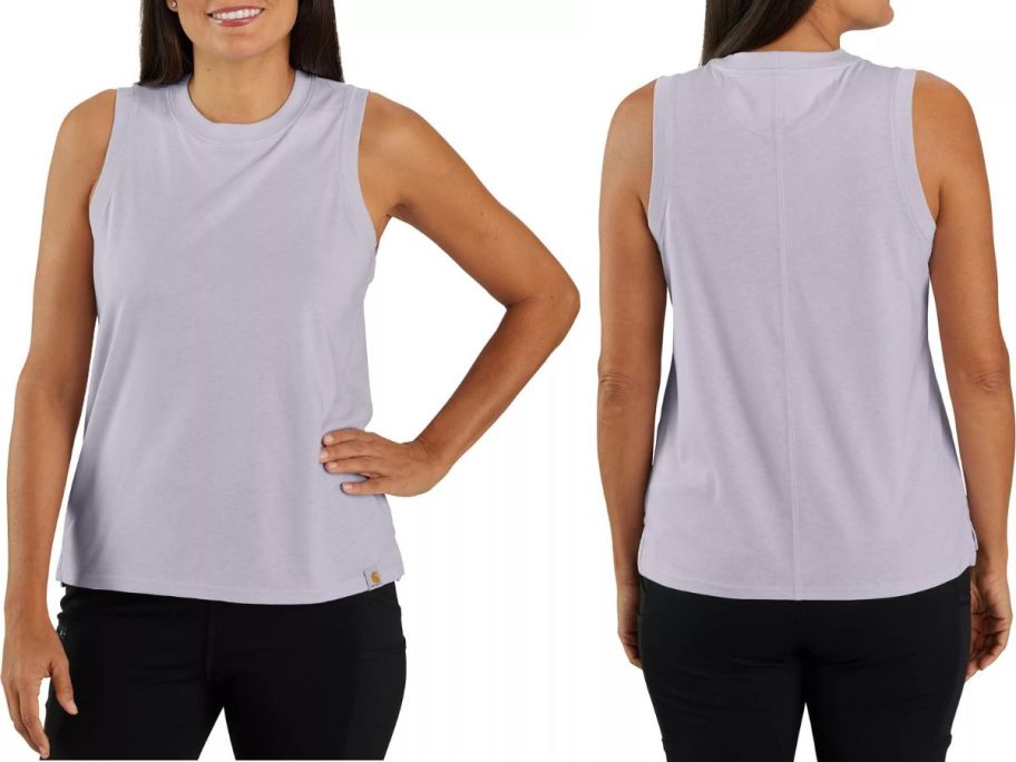 Carhartt Women's Tencel Fiber Series Tank Top