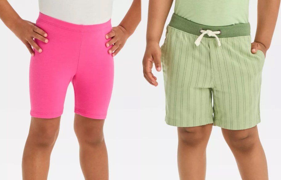 Cat & Jack Kids Bottoms