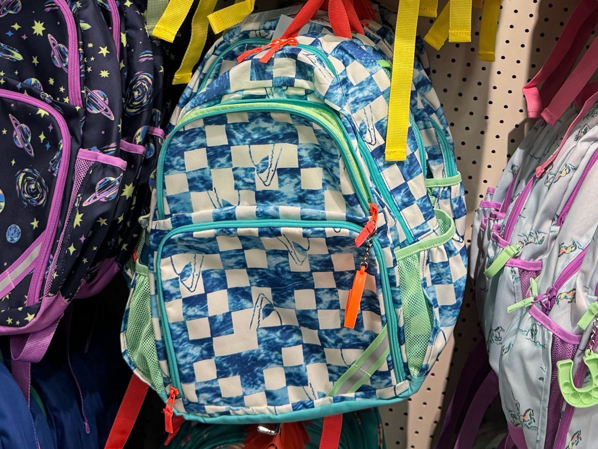 Target Backpack 50% Off Target Backpacks | TONS of Styles from $9.99! | Hip2Save