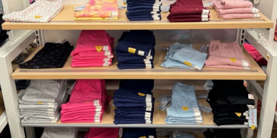 30% Off Cat & Jack Toddler Clothing on Target.com (Cute Holiday Styles Included!)