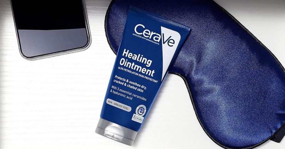 CeraVe Healing Ointment 3oz Only $6.49 Shipped on Amazon (Reg. $12)