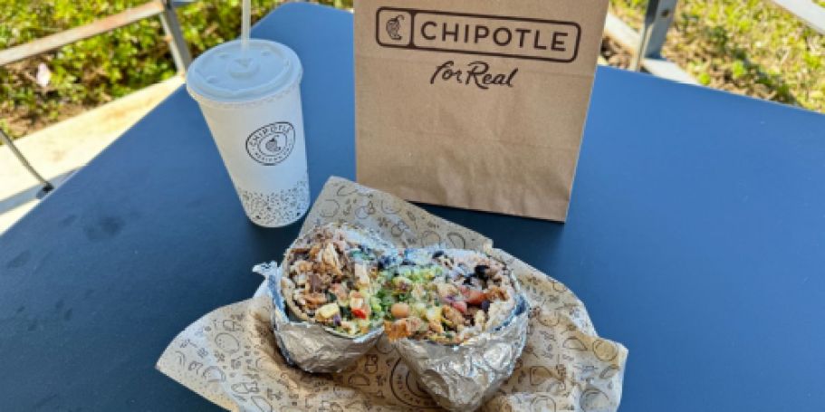 Best Cheap Eats This Week | BOGO Chipotle Entrees, Burger King Whoppers, & More