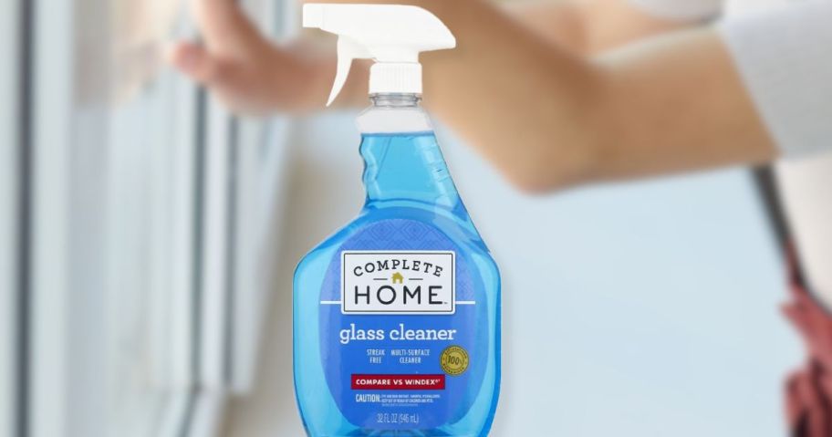 Walgreens Cleaning Products ONLY $1.99 each (Regularly $4)