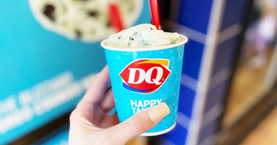 Buy 1, Get 1 FREE Dairy Queen Blizzards (+ New Fall Flavors)