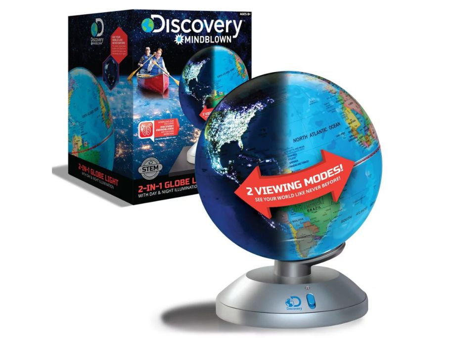 Discovery Globe