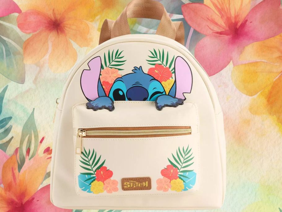 Disney Lilo & Stitch Bags from $10 on Kohls.com | Get the Loungefly Look for $70 Less