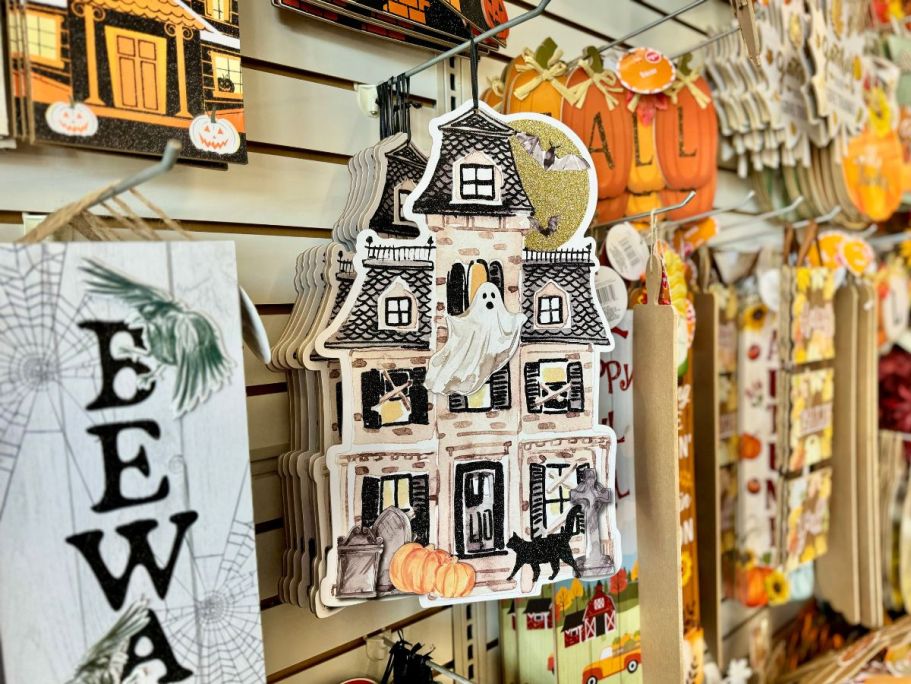 Over 30 New Dollar Tree Halloween Decorations & Party Supplies (Most Just $1.25)