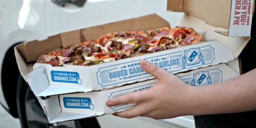 Get Paid to Order Domino’s?! Score $5 Off Your Next Order
