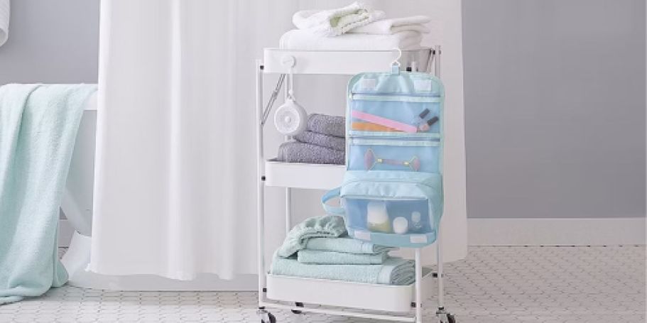 Last Day: Up to 70% Off JCPenney Dorm Room Essentials | $3 Towels & More!