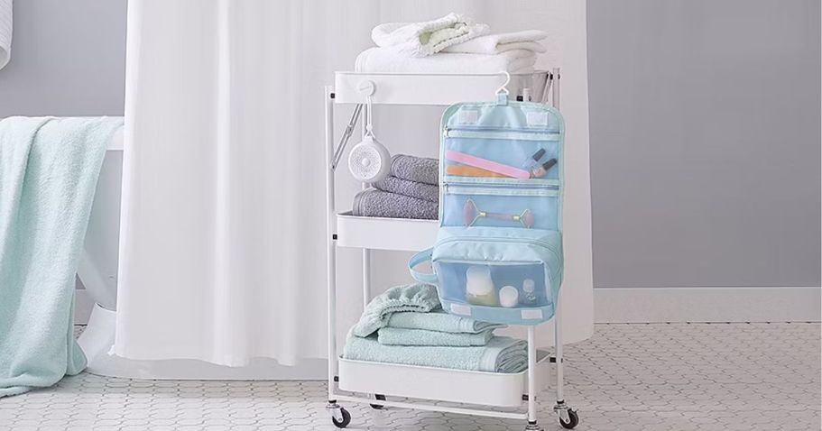 Last Day: Up to 70% Off JCPenney Dorm Room Essentials | $3 Towels & More!