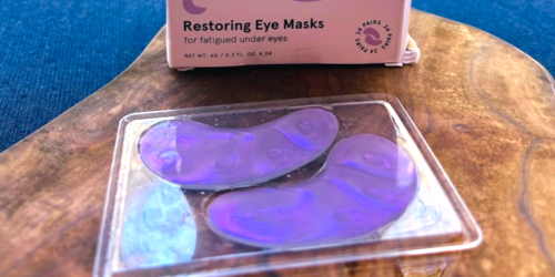 Grace & Stella Retinol Eye Masks 24-Pack $8.95 Shipped on Amazon | Lowest Price!