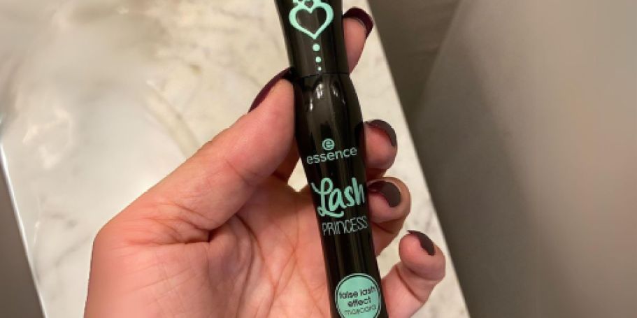 essence Lash Princess False Lash Effect Mascara Only $3 Shipped on Amazon (Reg. $5)