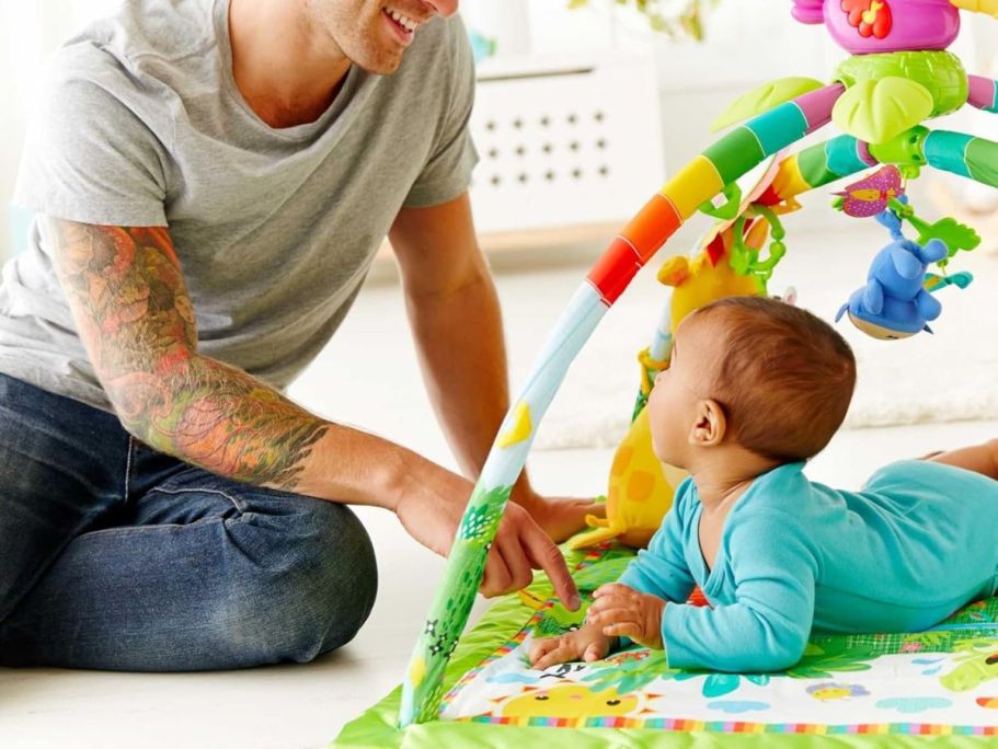 Score Up to 70% Off Baby & Toddler Essentials + Free Shipping for Prime Members