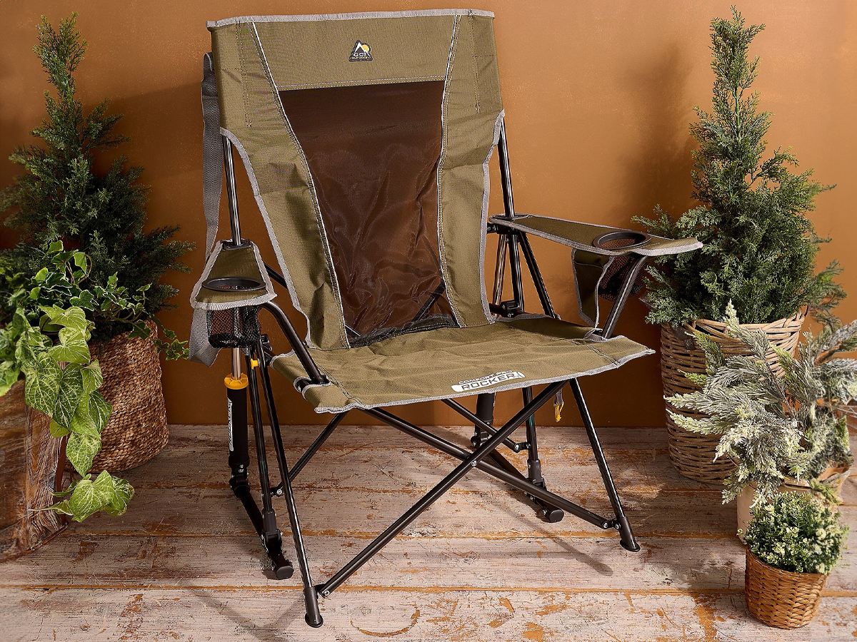 GCI Outdoor Rocker from $39.98 Shipped (Regularly $77) | Will Sell Out!