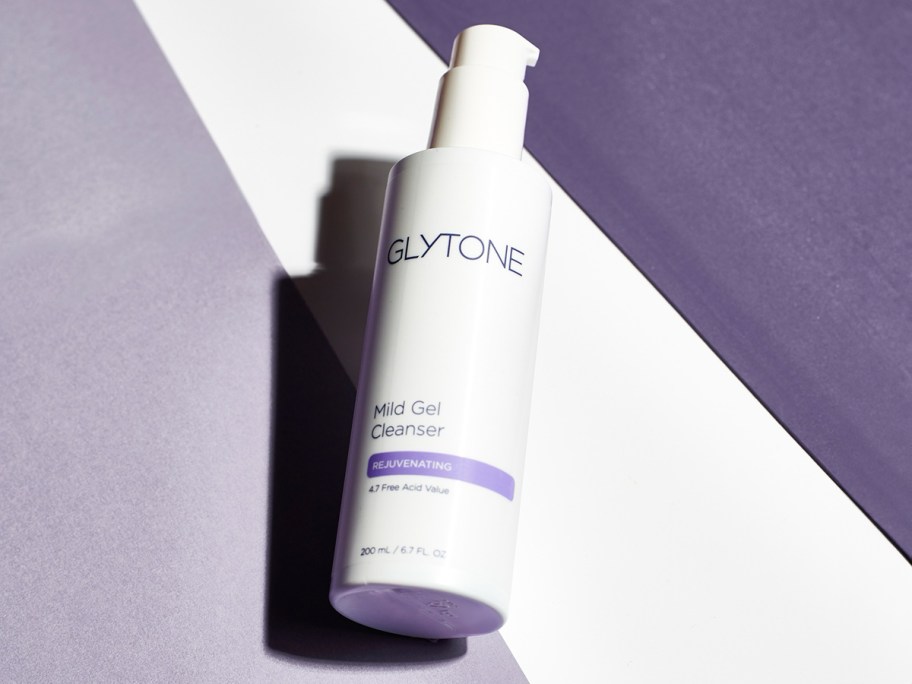 Glytone Glycolic Acid Face Wash