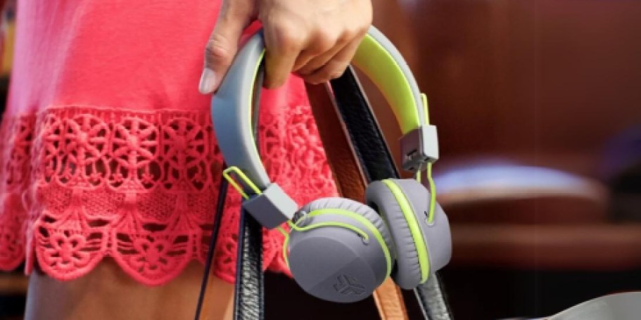 JLab Headphones Sale | Styles Starting at JUST $11.20 Shipped!