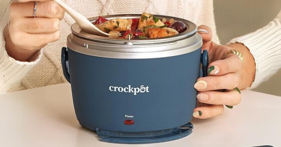 Crockpot Lunch Warmer Only $26 Shipped on Kohls.com (Reg. $45)