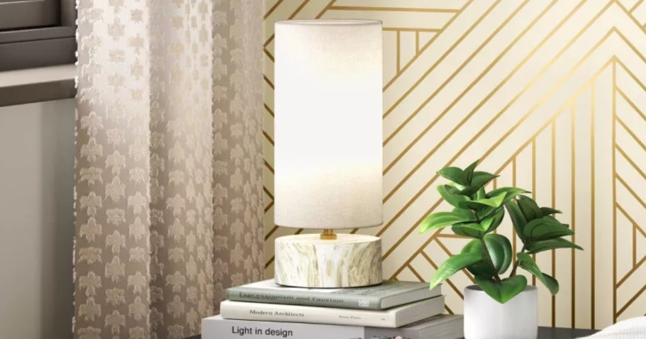 Get 30% Off Target Lamps | Mini Lamps Just $7 AND Floor Lamps Just $24.50!