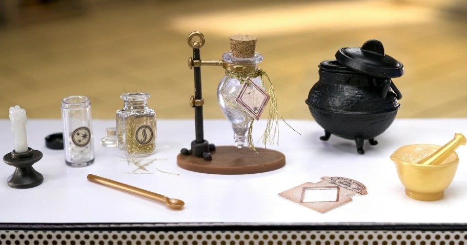 *NEW* Miniverse Make It Mini Harry Potter Potions from $9.97 on Walmart & Target