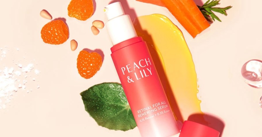 Peach & Lily Retinal For All Renewing Serum Just $27.50 on ULTA.com (Reg. $55)