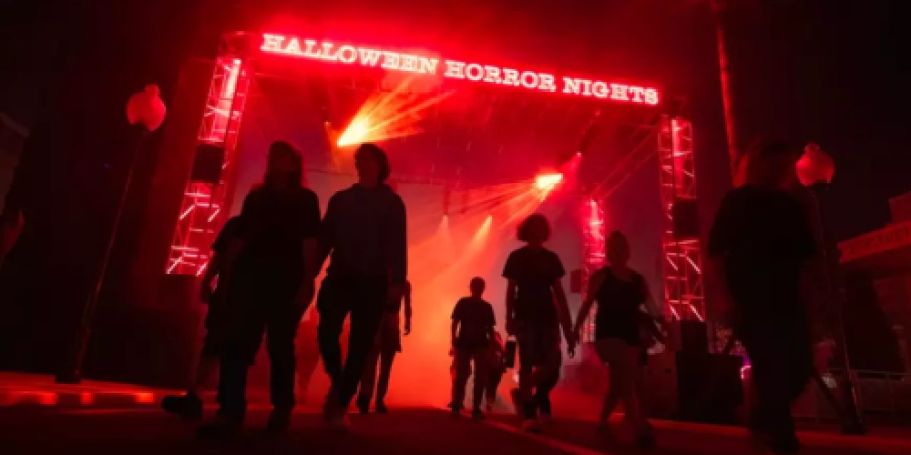 Universal Studios Tickets | Save 40% on Orlando Halloween Horror Nights!