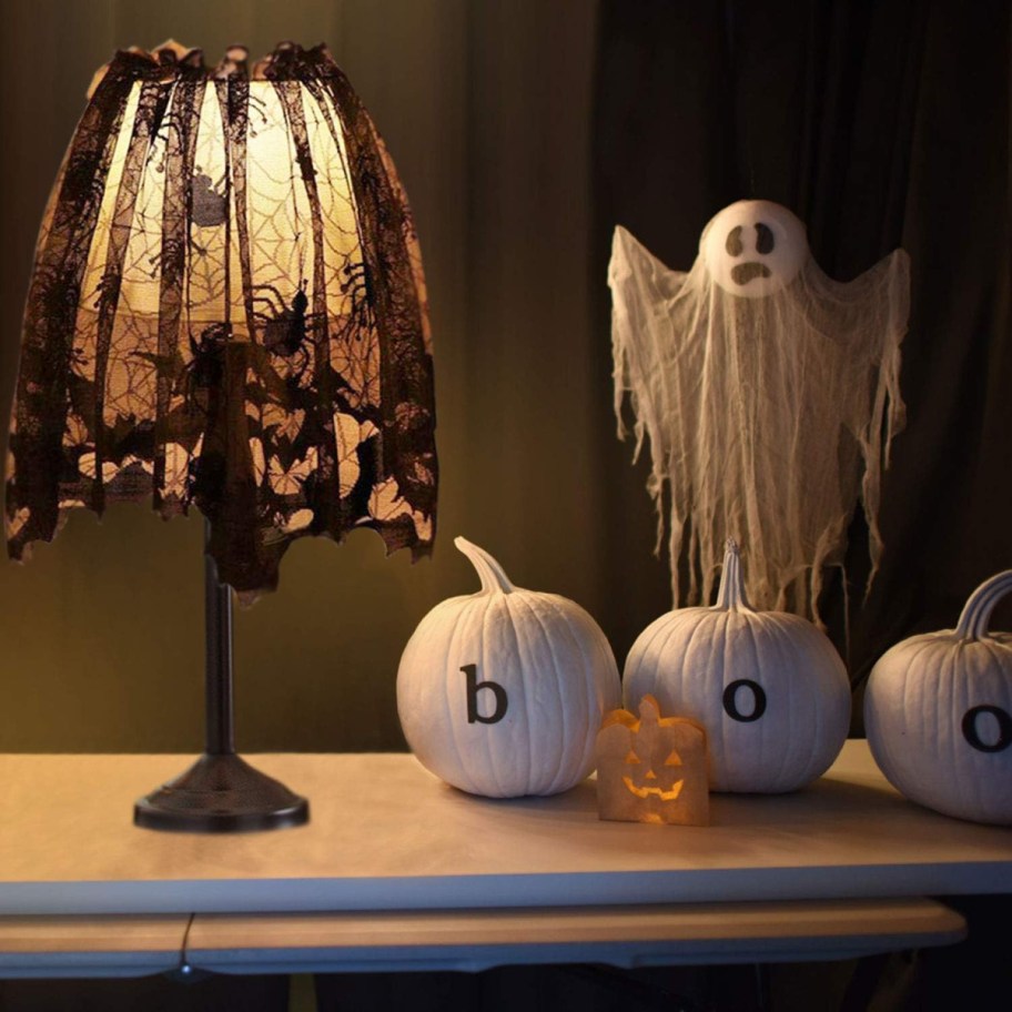 Halloween Lamp Shade Covers