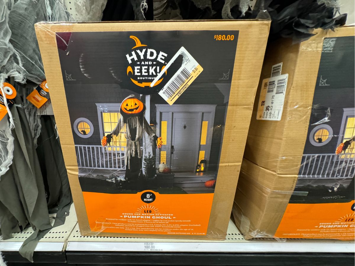 Get 30% Off Target Halloween Skeleton and Ghoul Decorations - Prices ...