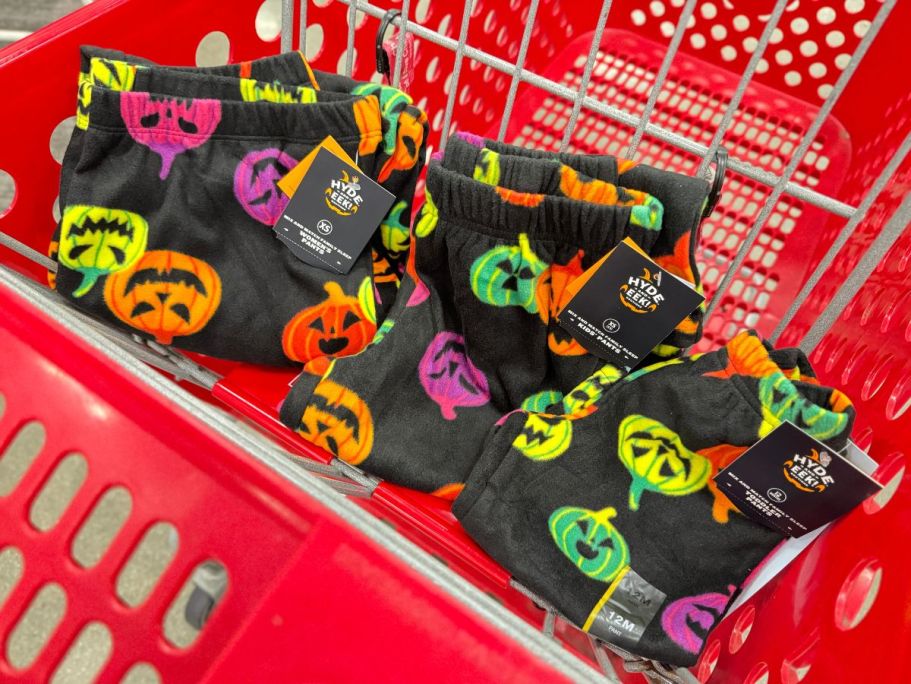 Today Only: 40% Off Matching Halloween Family Pajamas at Target!