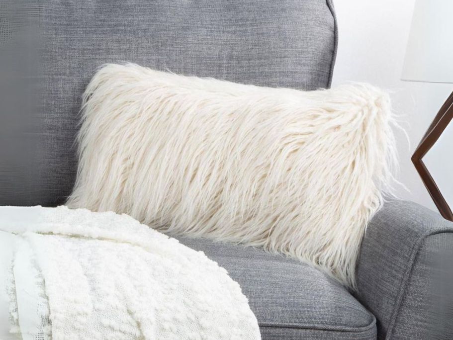 Up to 55% Off Throw Pillows on HomeDepot.com + Free Shipping | Styles from $15 Shipped!