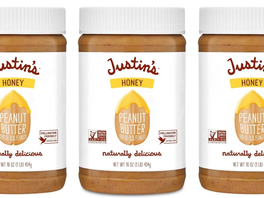 Justin's Honey Peanut Butter