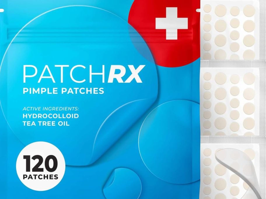 Pimple Patches 120-Pack Just $5 Shipped on Amazon