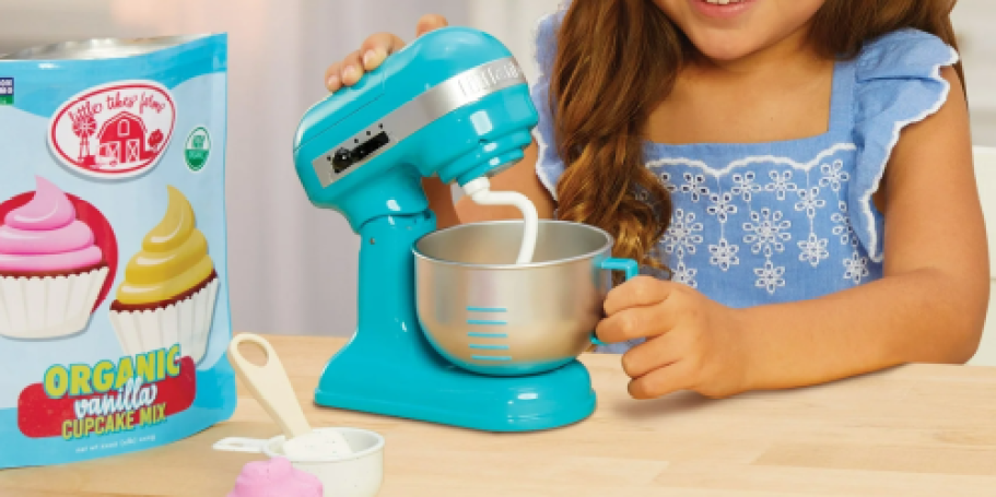 Little Tikes Creative Chefs Baker’s Kit Just $19.72 on Walmart.com