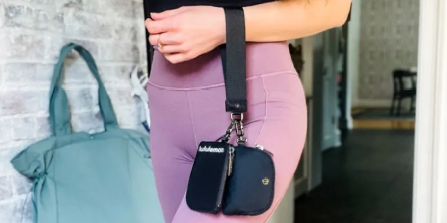 Score 50% Off lululemon Dual Pouch Wristlets + FREE Shipping