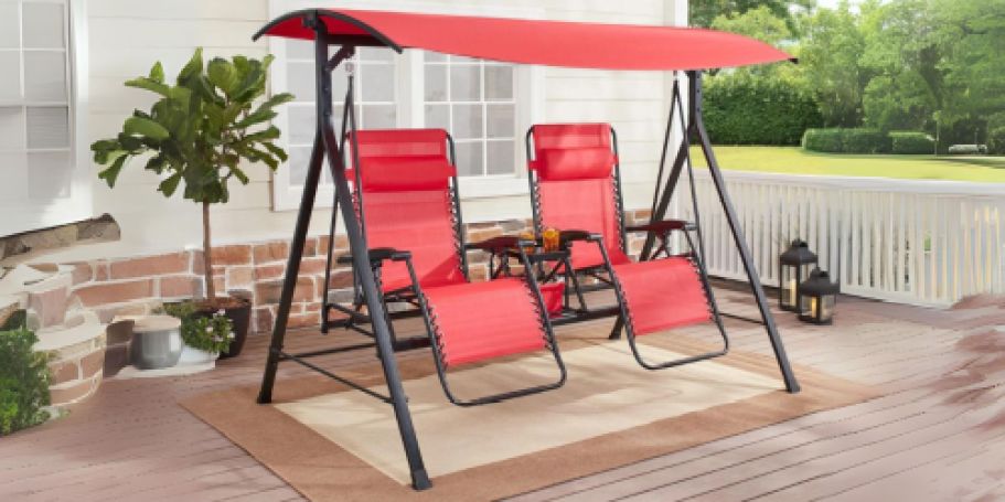 Zero Gravity Swing Just $174 Shipped on Walmart.com (Regularly $297)