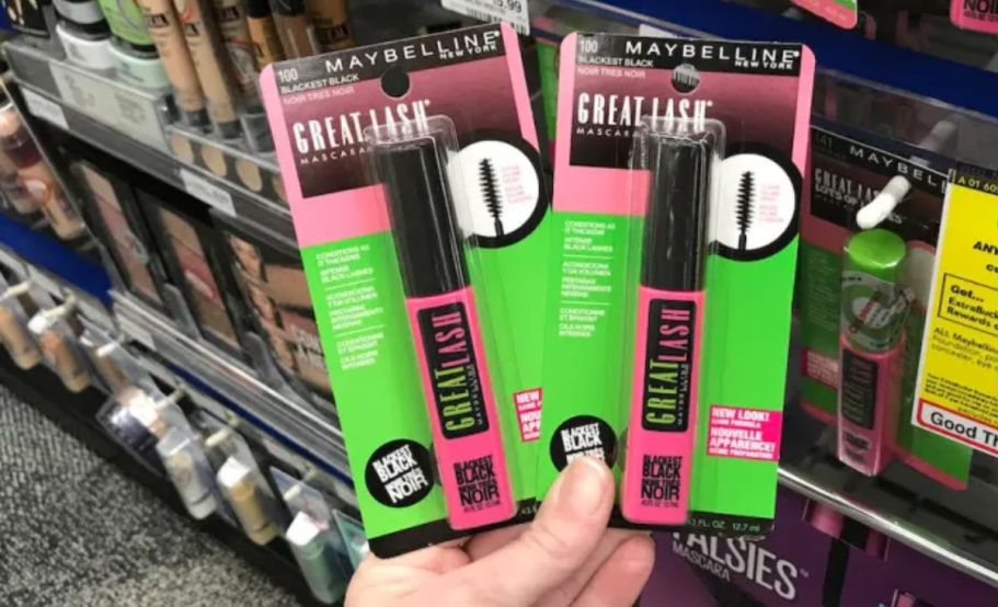 Score OVER $31 Worth of Makeup for Less Than $5 at CVS